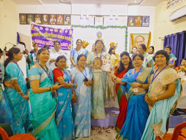 डोंगरगढ़ की बेटियों का प्रदेश स्तर पर सम्मान, महिला सशक्तिकरण का बना प्रेरक मंच