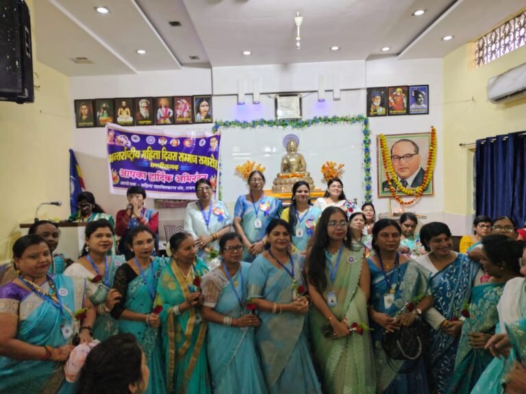 डोंगरगढ़ की बेटियों का प्रदेश स्तर पर सम्मान, महिला सशक्तिकरण का बना प्रेरक मंच