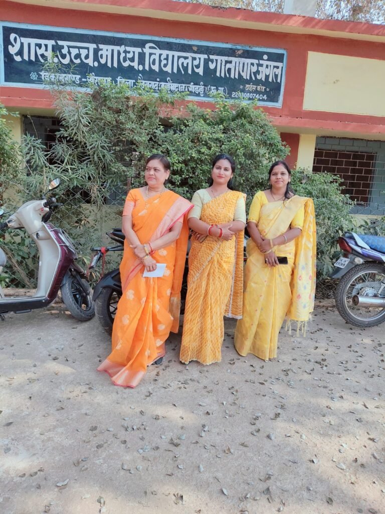 खैरागढ़: शाला में आरोप-प्रत्यारोप से मचा बवाल, प्राचार्य ने लगाए गंभीर आरोप और फिर की पलटवार।