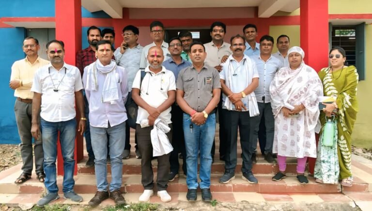 खैरागढ़–छुईखदान–गंडई में निजी विद्यालय संघ का आम चुनाव संपन्न, सभी पदाधिकारी निर्विरोध निर्वाचित