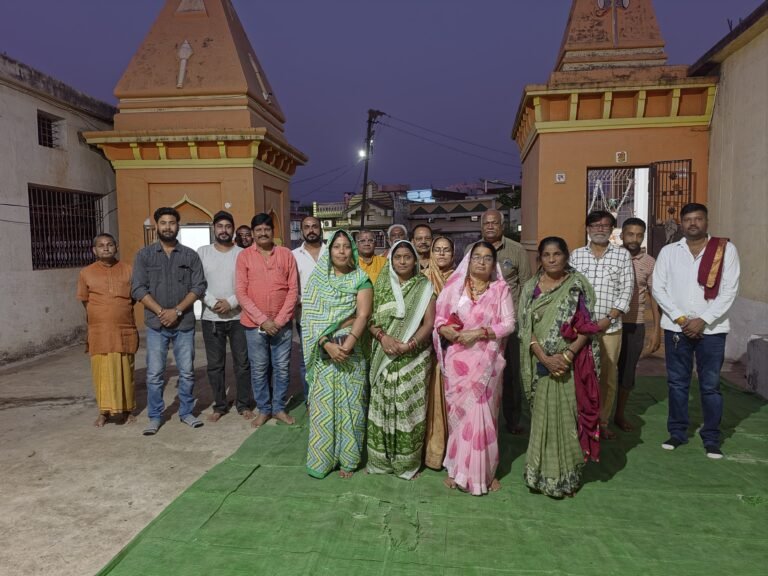 🔥 ब्राह्मण समाज की हुंकार – 19 अप्रैल को धूमधाम से मनाई जाएगी परशुराम जयंती 🔥